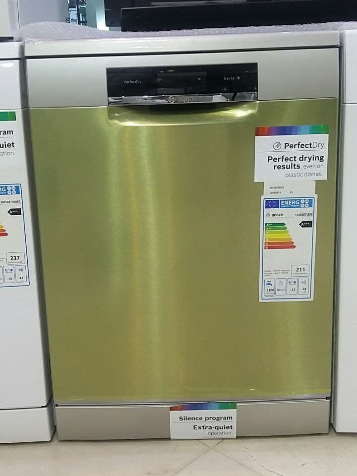 ماشین ظرفشویی بوش مدلSMS88TW02M