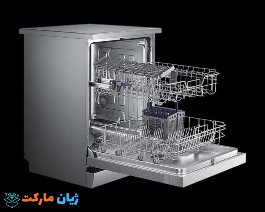 ماشین ظرفشویی 13 نفره سامسونگ مدل DW60M5050FS