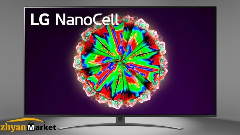تلویزیون الجی مدل nano81