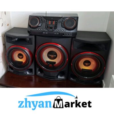 سیستم صوتی الجی مدل X-Boom Cl88 با امکانات عالی zhyanmarket.com
