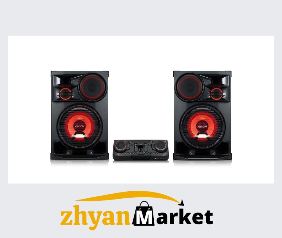 سیستم صوتی CL98 الجی با امکانات فوق العاده zhyanmarket.com