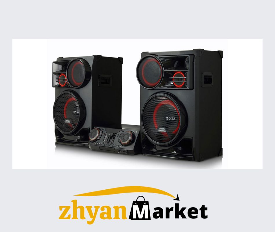 سیستم صوتی الجی CL98 دارای قدرت صوتی با کیفیت zhyanmarket.com